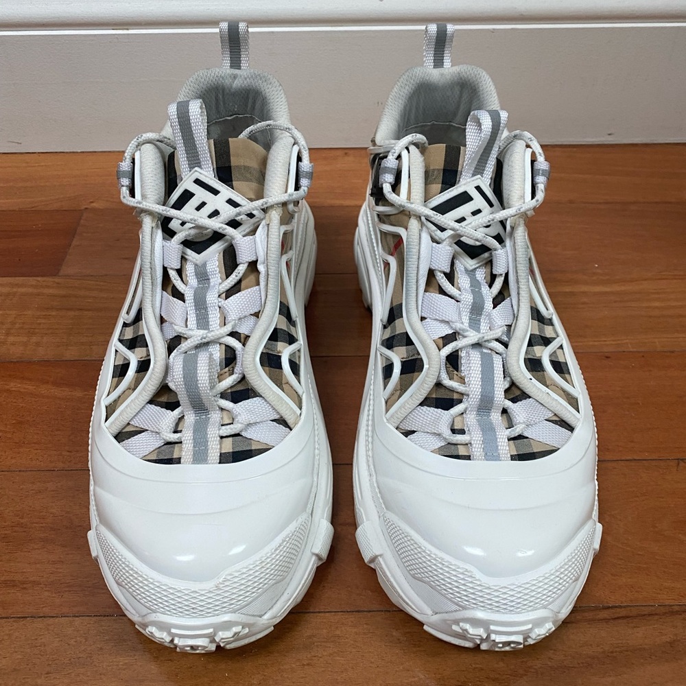 Authentic Burberry Sneakers